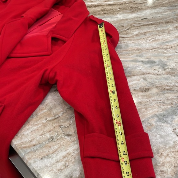 100% Wool Coat - Picture 10 of 13